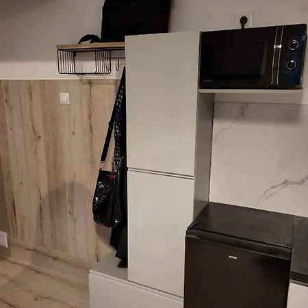 Apartment Centrum Stettin Eksteriør billede