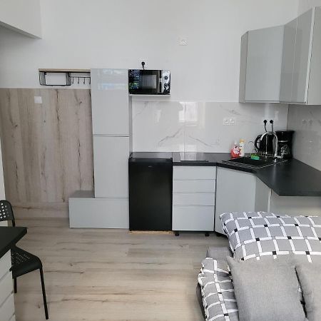 Apartment Centrum Stettin Eksteriør billede