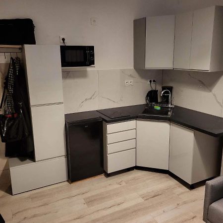 Apartment Centrum Stettin Eksteriør billede