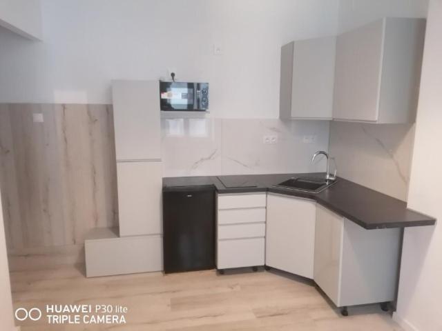Apartment Centrum Stettin Eksteriør billede