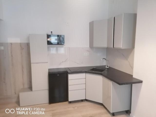 Apartment Centrum Stettin Eksteriør billede