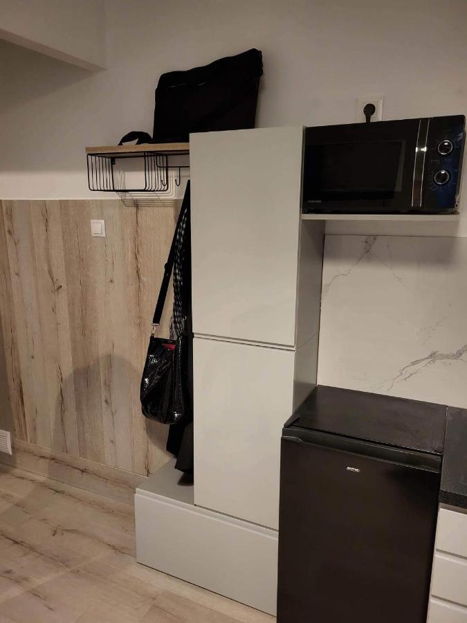 Apartment Centrum Stettin Eksteriør billede