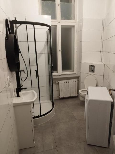 Apartment Centrum Stettin Eksteriør billede