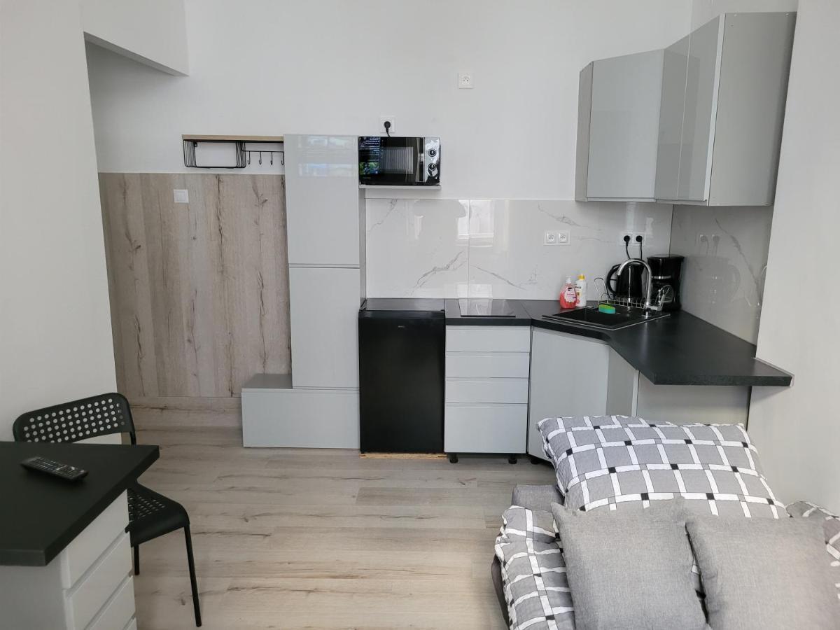 Apartment Centrum Stettin Eksteriør billede