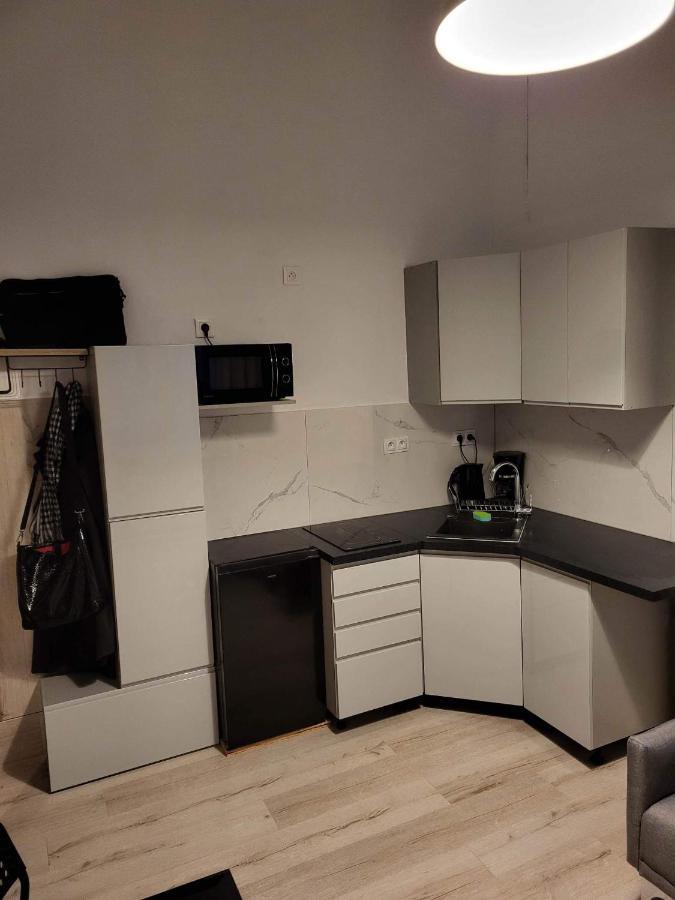 Apartment Centrum Stettin Eksteriør billede