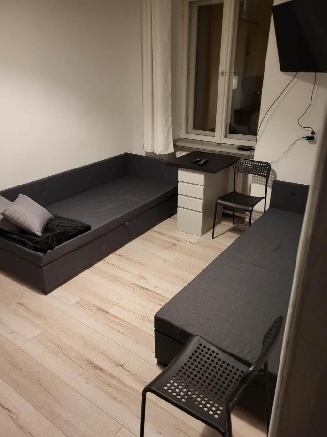 Apartment Centrum Stettin Eksteriør billede