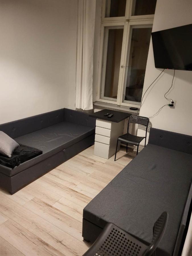 Apartment Centrum Stettin Eksteriør billede